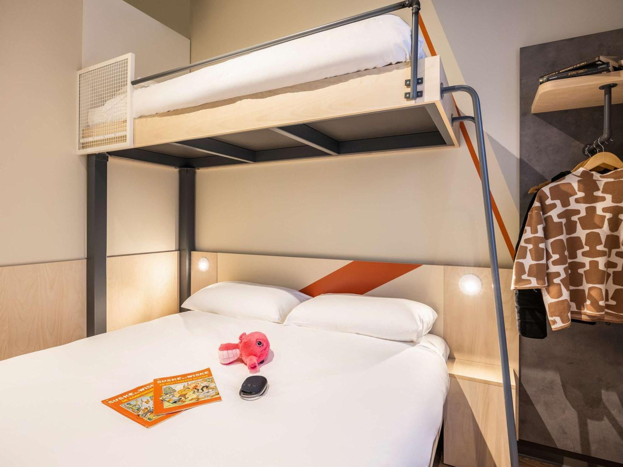 Ibis Budget Arlon Porte Du Luxembourg Exterior foto